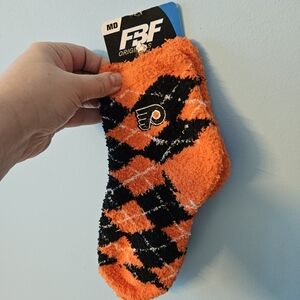 Philadelphia Flyers socks